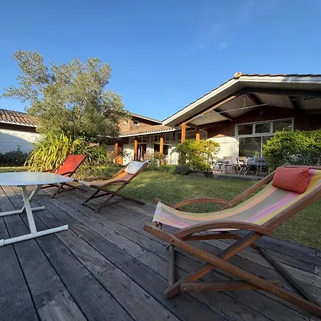 Hortensia Pool And Tranquility In Bassin Villa *