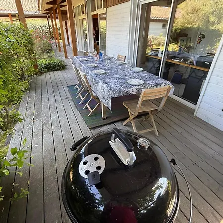 Hortensia Pool And Tranquility In Bassin Villa *