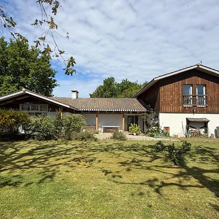 Hortensia Pool And Tranquility In Bassin Andernos-les-Bains